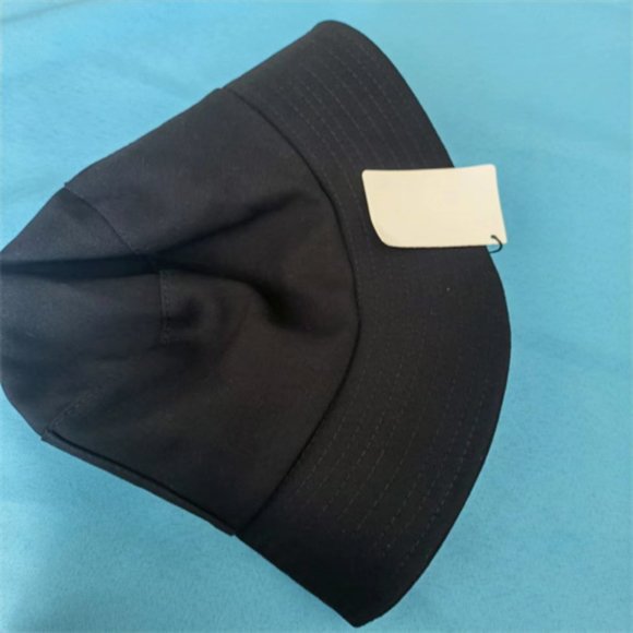 Loewe black patchwork fisherman's hat - Picture 2 of 8